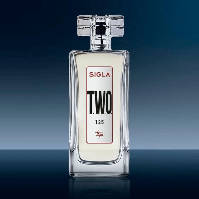 Thipos 125 - T.W.O. heroes - Perfume inspirado em 212 Heroes