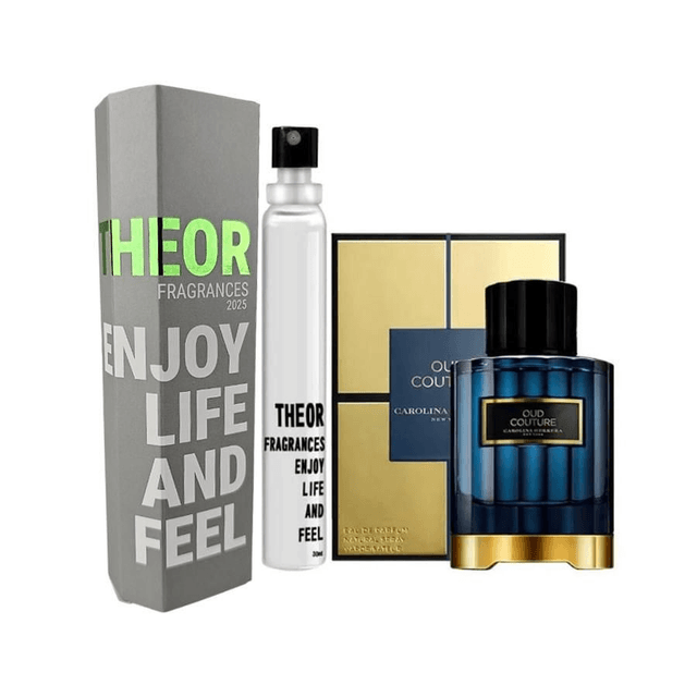 Thipos 119 - O.U.D. - Perfume inspirado em Oud Couture