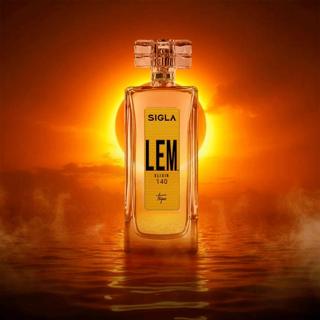 Thipos 140 L.E.M. Elixir - Perfume inspirado em Le Male Elixir