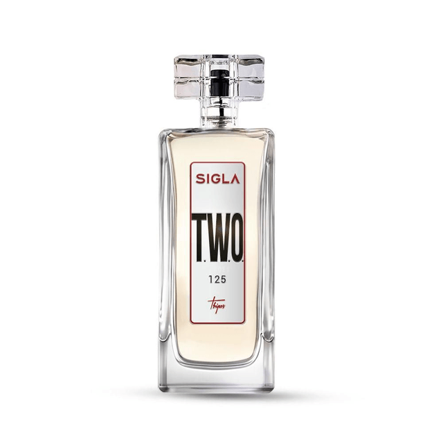 Thipos 125 - T.W.O. heroes - Perfume inspirado em 212 Heroes