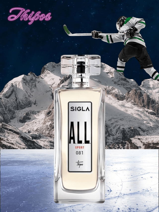 THIPOS 081 - A.L.L. - Perfume inspirado em Allure SPORT