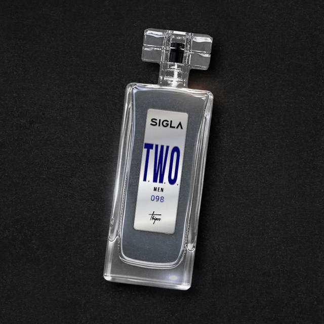 Thipos 098 - T.W.O. Men - Perfume inspirado em 212 Men