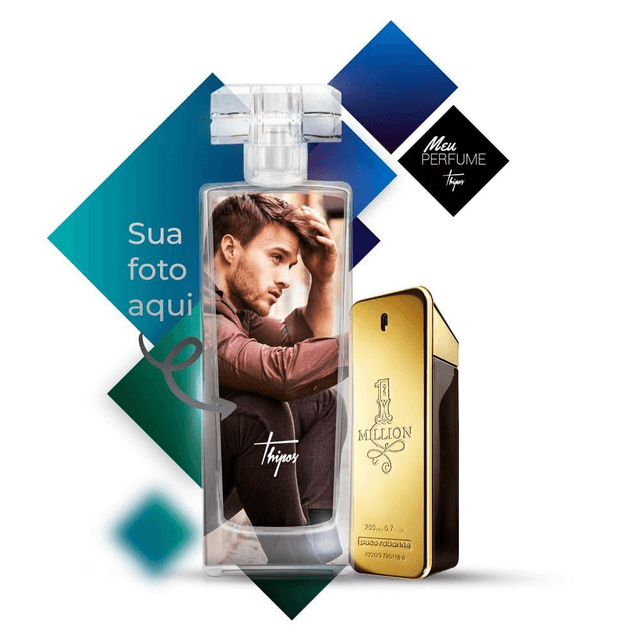 Thipos 011 - O.N.E. - Perfume inspirado em One Million