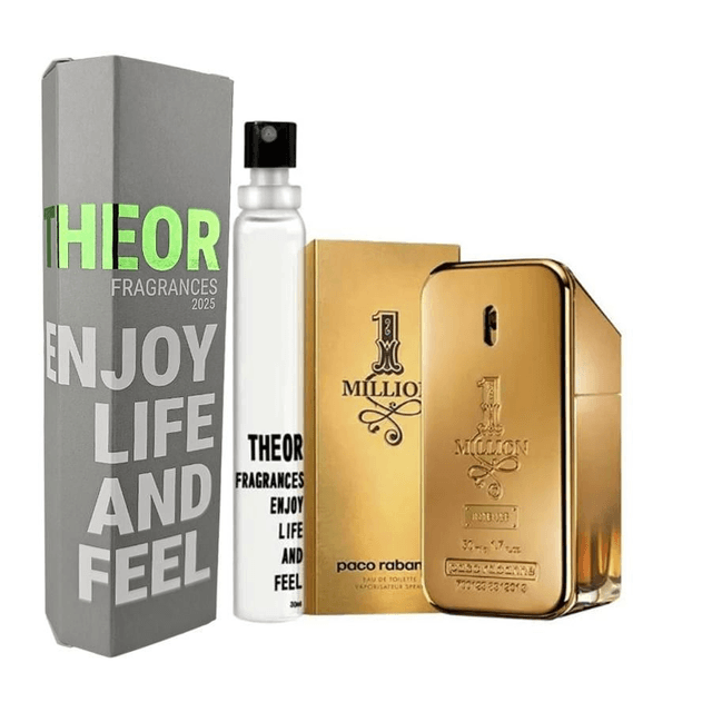 Thipos 011 - O.N.E. - Perfume inspirado em One Million