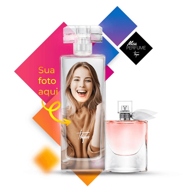 Thipos 074 - L.A.V. - Perfume inspirado em La Vie Est Belle
