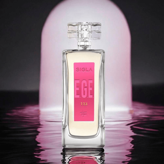 THIPOS 133 - E.G.E. - Perfume inspirado em Egeo Dolce