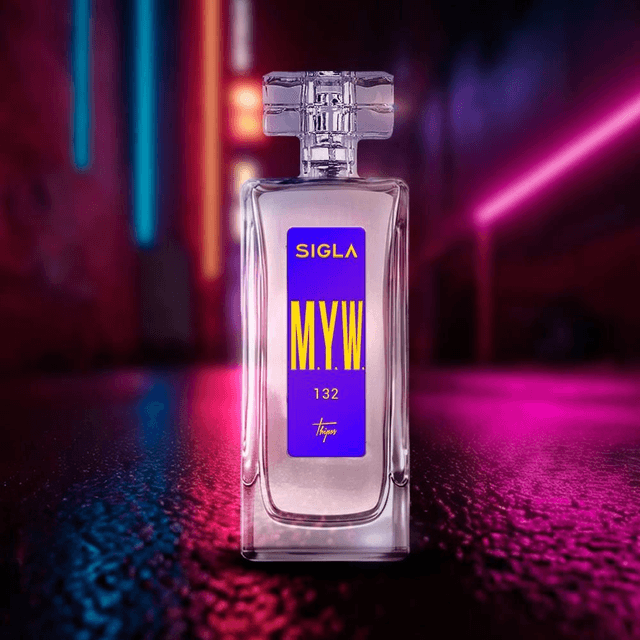 Thipos 132 - M.Y.W. - Perfume inspirado em My Way