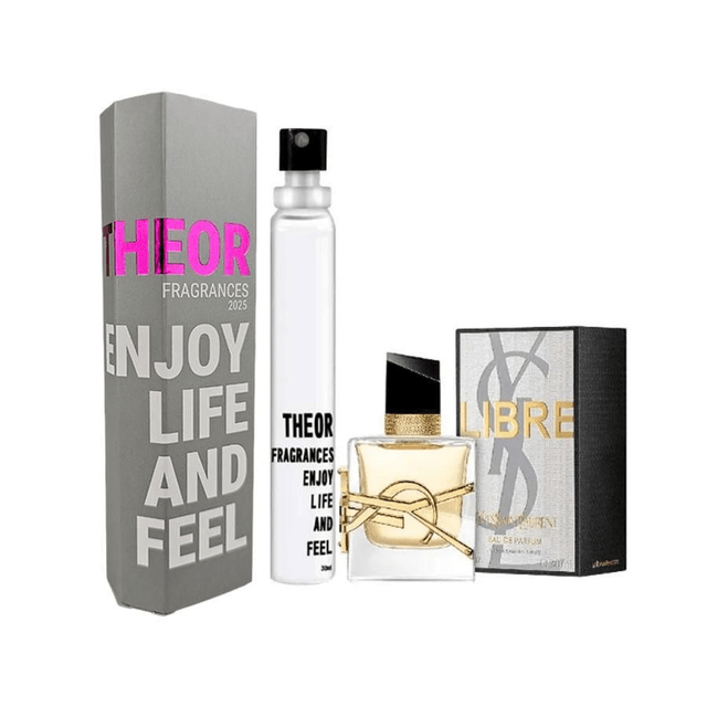 Thipos 126 - L.I.B. - Perfume inspirado em Libre