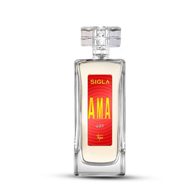 THIPOS 033 - A.M.A. - Perfume inspirado em AMARIGE GIVENCHY