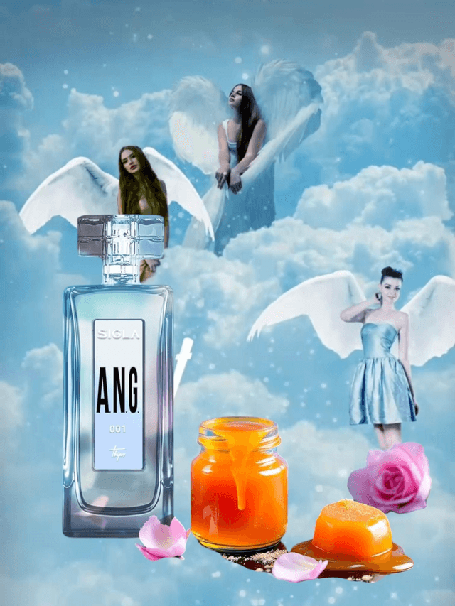 THIPOS 001 - A.N.G. - Perfume Inspirado em Angel 