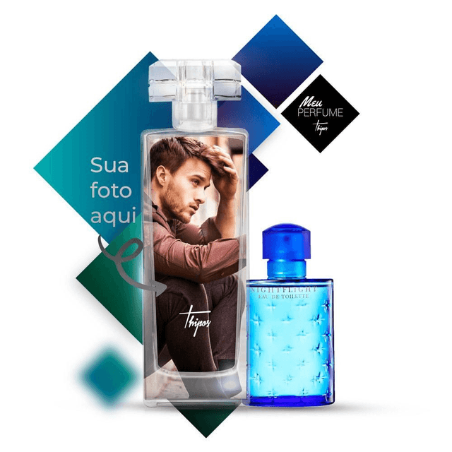 THIPOS 060 - J.O.O. night - Perfume inspirado em Joop Night Flight