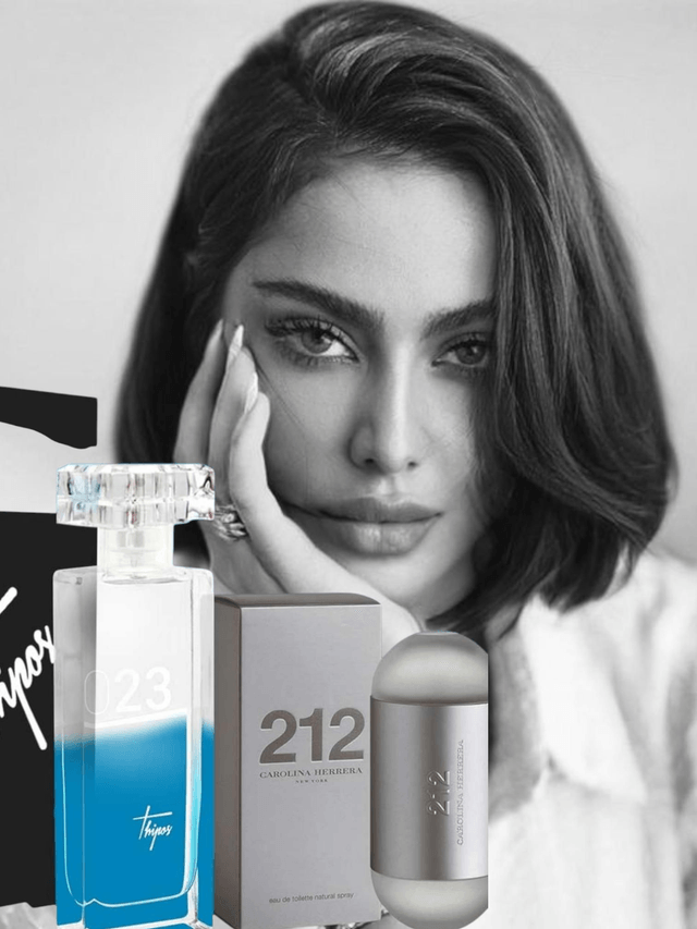 Thipos 023 - T.W.O. - Perfume Inspirado em 212