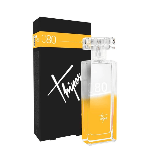 Thipos 080 - L.A.D. - Perfume inspirado em Lady Million