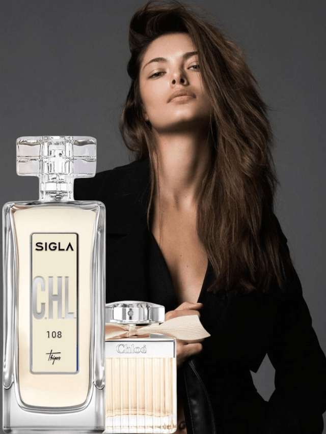 THIPOS 108 - C.H.O. Perfume inspirado em Chloé