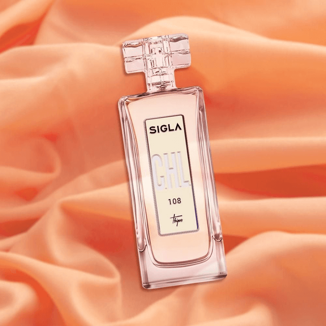THIPOS 108 - C.H.O. Perfume inspirado em Chloé