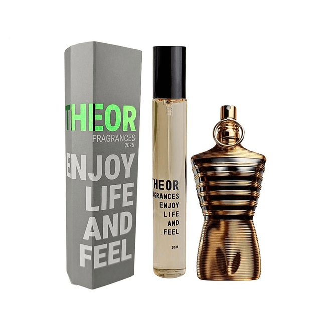 Thipos 140 L.E.M. Elixir - Perfume inspirado em Le Male Elixir