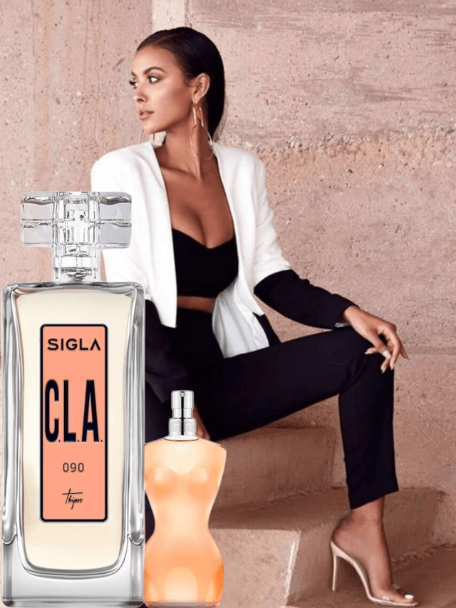 THIPOS 090 - C.L.A. Perfume inspirado em Classique - Jean Paul Gautier