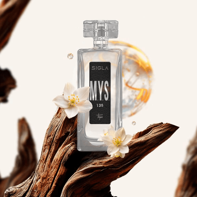 THIPOS 135 - M.Y.S. - Perfume inspirado em MYSLF