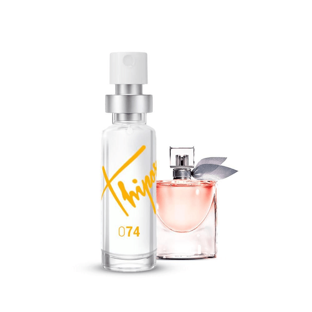 Thipos 074 - L.A.V. - Perfume inspirado em La Vie Est Belle