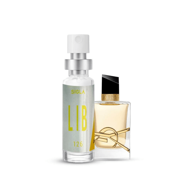 Thipos 126 - L.I.B. - Perfume inspirado em Libre