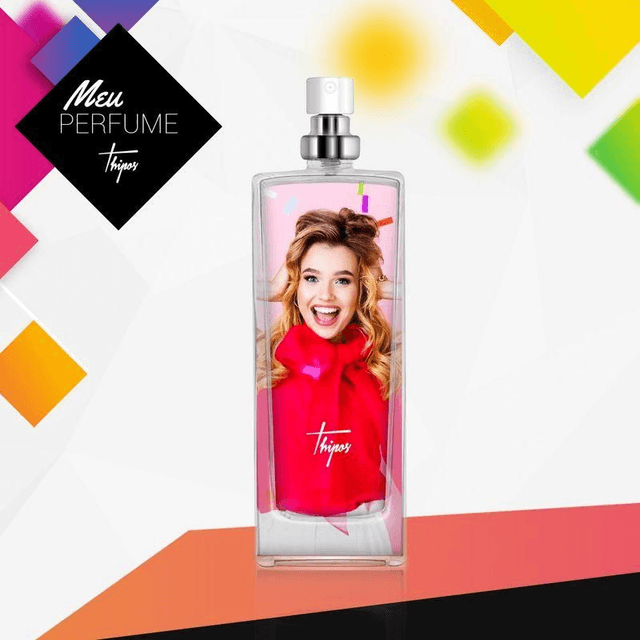 THIPOS - Personalize seu Perfume