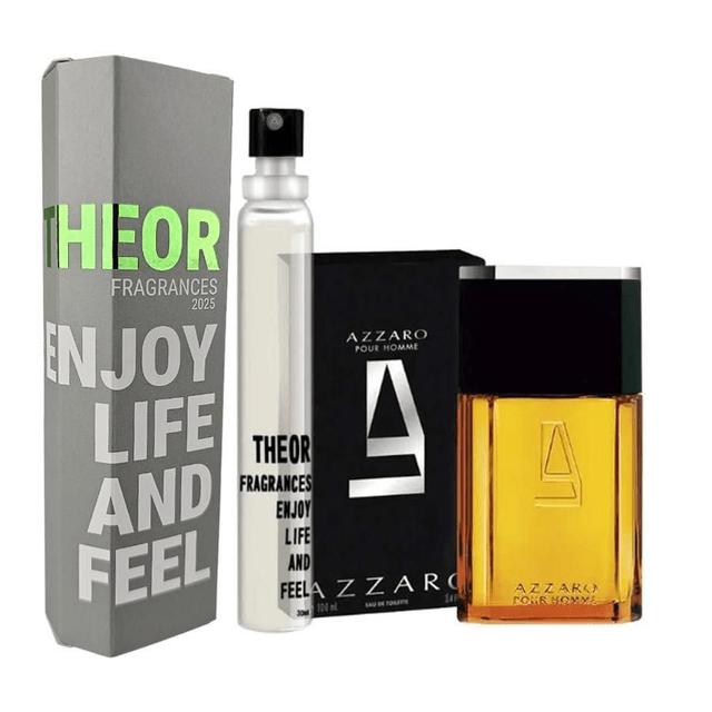 THIPOS 012 - A.Z.Z. Perfume inspirado em Azzaro