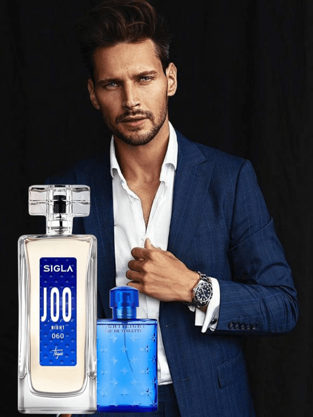 THIPOS 060 - J.O.O. night - Perfume inspirado em Joop Night Flight