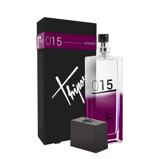 THIPOS 015 - L.A.P. - Perfume inspirado em Lapidus