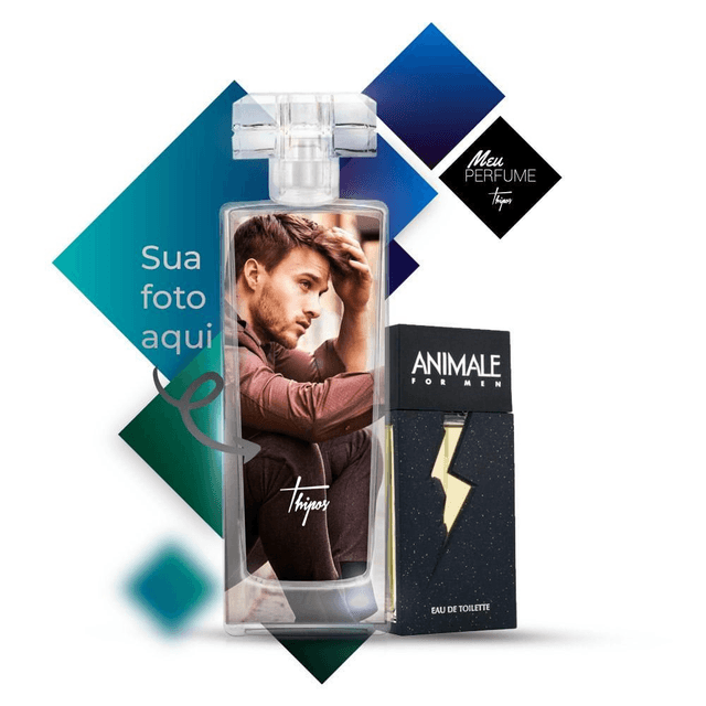 THIPOS 047 - A.N.I. - Perfume inspirado em ANIMALE 