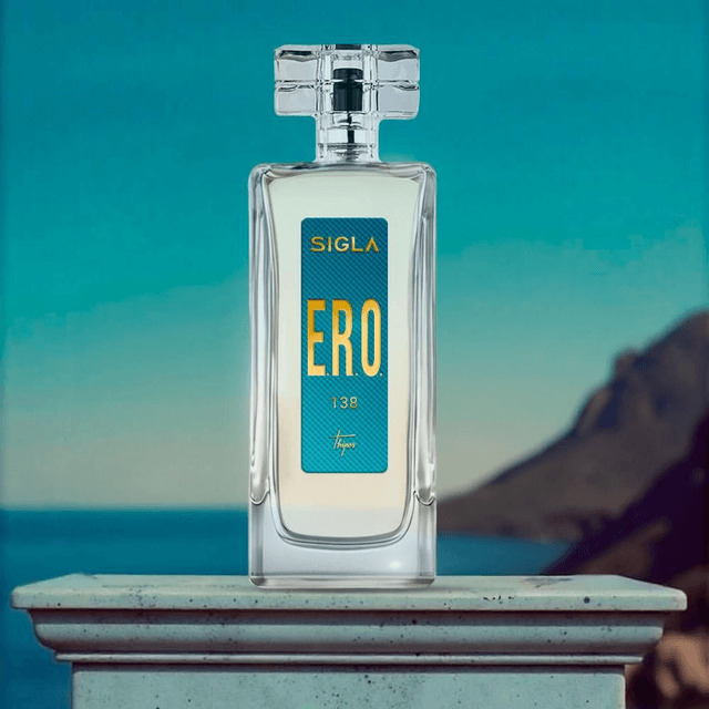THIPOS 138 E.R.O. - Perfume inspirado em Versace Eros