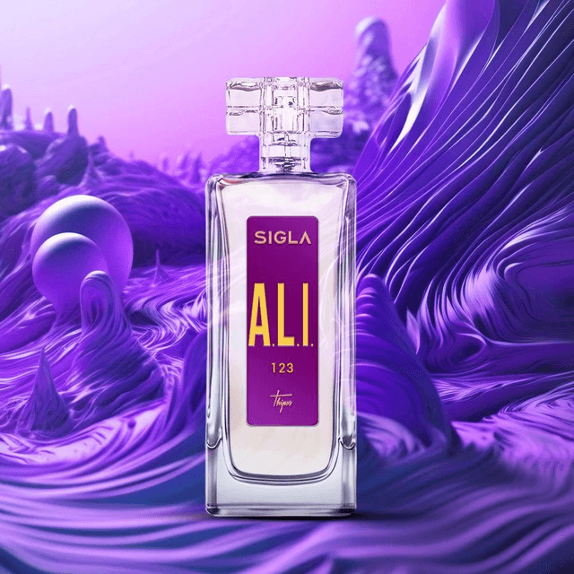 THIPOS 123 - A.L.I. - Perfume inspirado em Alien 