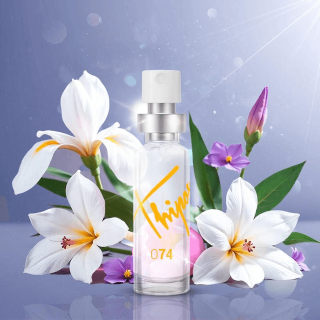 Thipos 074 - L.A.V. - Perfume inspirado em La Vie Est Belle
