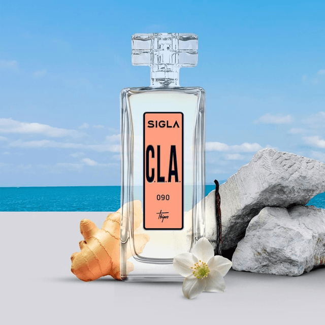 THIPOS 090 - C.L.A. Perfume inspirado em Classique - Jean Paul Gautier