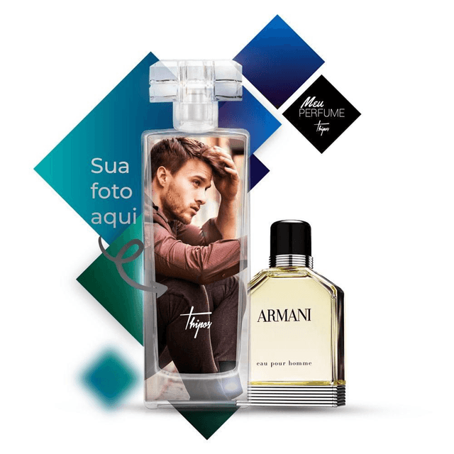 THIPOS 040 - A.R.M. - Perfume inspirado em Armani