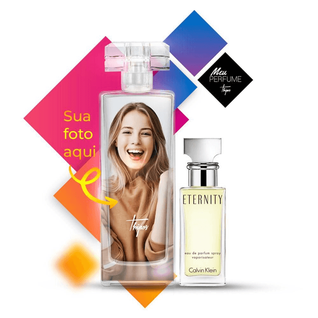 THIPOS 071 - E.T.E. Perfume inspirado em Eternity