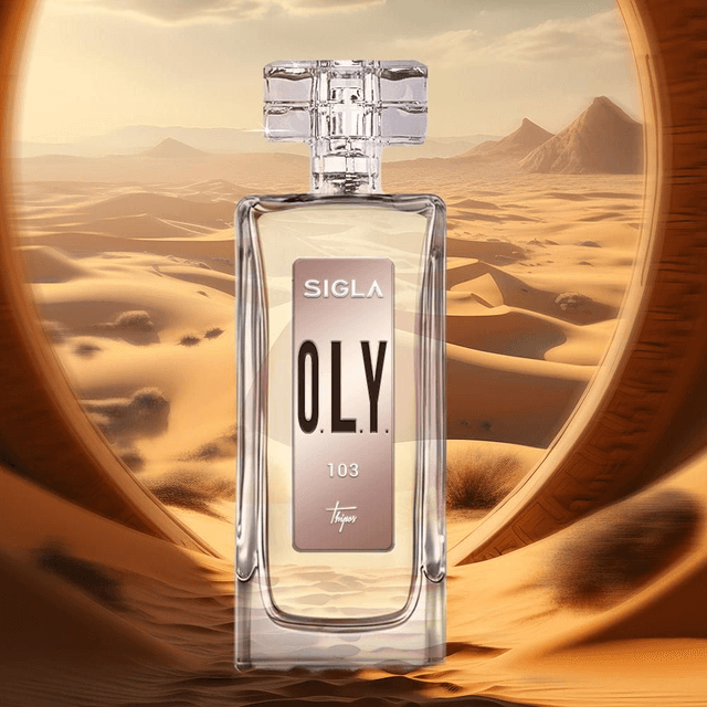 Thipos 103 - O.L.Y. - Perfume inspirado em Olympea
