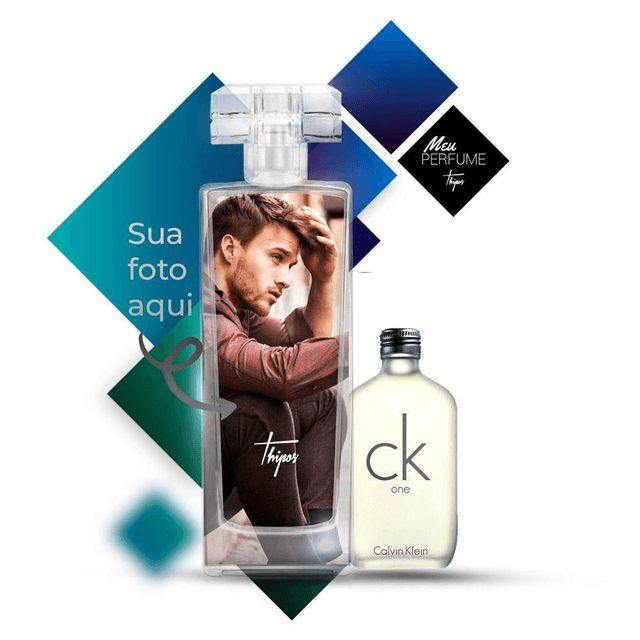 THIPOS 037 - C.K.O. Perfume inspirado em Ck One