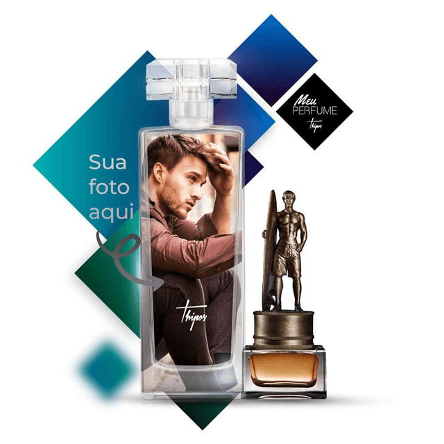 THIPOS 073 - B.R.E. Perfume inspirado em Break Line