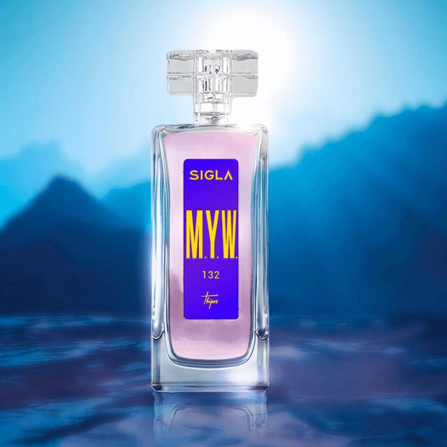 Thipos 132 - M.Y.W. - Perfume inspirado em My Way