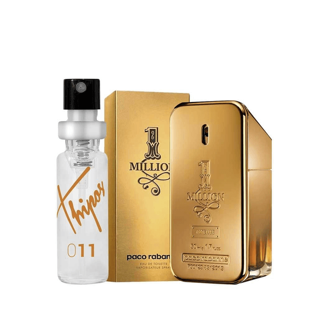 Thipos 011 - O.N.E. - Perfume inspirado em One Million