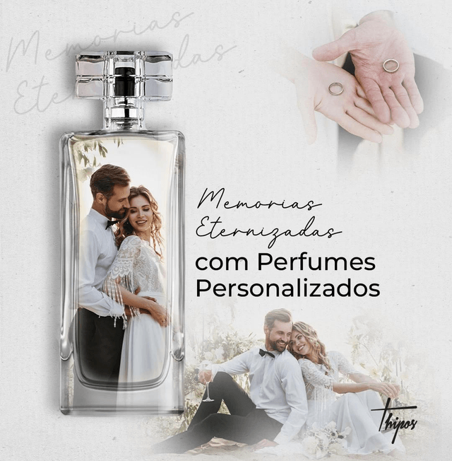 THIPOS - Personalize seu Perfume