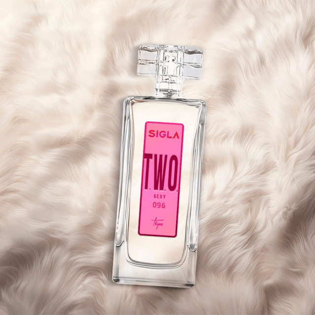 Thipos 096 - T.W.O. sexy - Perfume inspirado em 212 Sexy