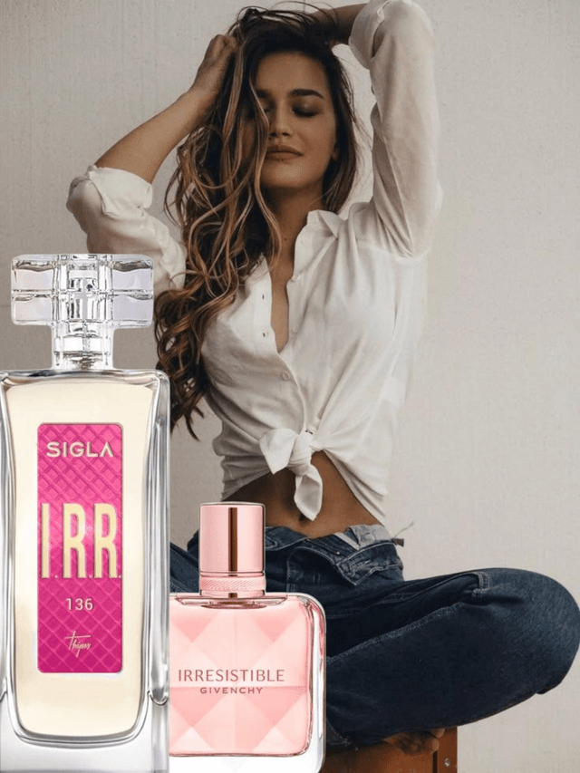 THIPOS 136 - I.R.R. - Perfume inspirado em Irresistible