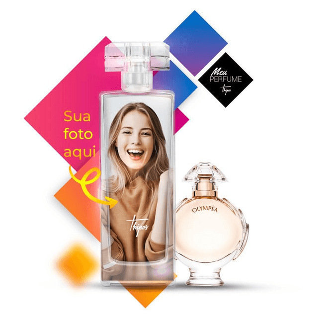 Thipos 103 - O.L.Y. - Perfume inspirado em Olympea