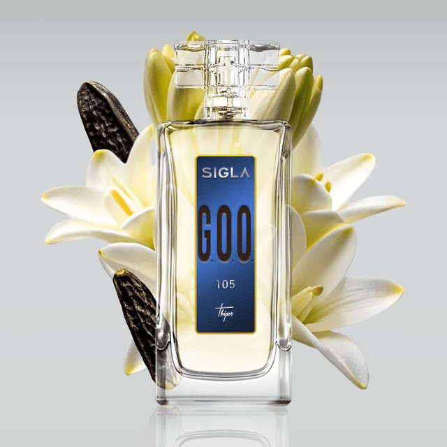 THIPOS 105 - G.O.O. - Perfume inspirado em Good Girl