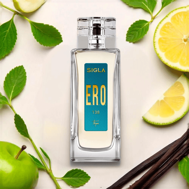 THIPOS 138 E.R.O. - Perfume inspirado em Versace Eros