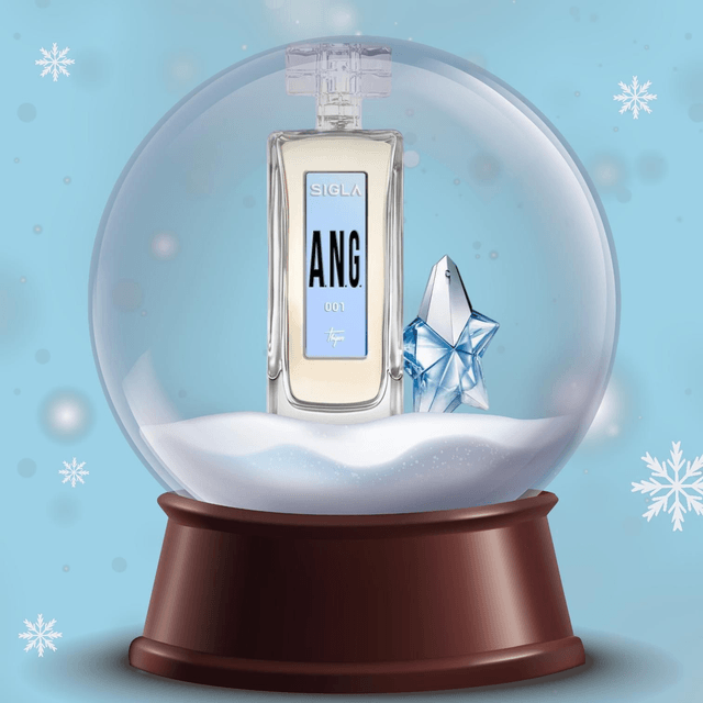 THIPOS 001 - A.N.G. - Perfume Inspirado em Angel 