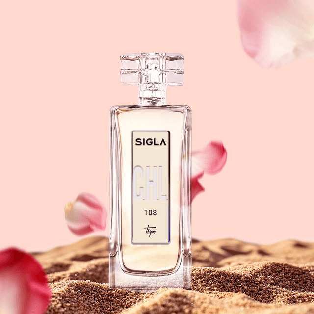 THIPOS 108 - C.H.O. Perfume inspirado em Chloé