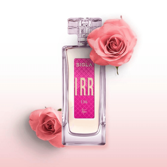 THIPOS 136 - I.R.R. - Perfume inspirado em Irresistible