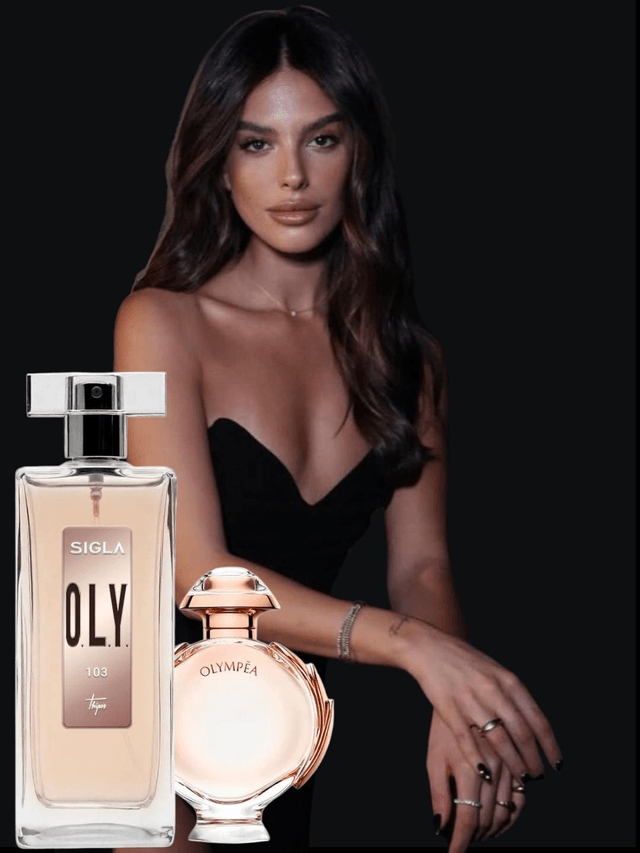 Thipos 103 - O.L.Y. - Perfume inspirado em Olympea